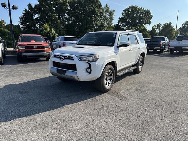 2020 Toyota 4Runner TRD OFF-ROAD