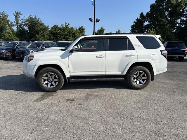 2020 Toyota 4Runner TRD OFF-ROAD