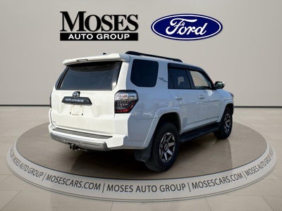 2020 Toyota 4Runner TRD OFF-ROAD