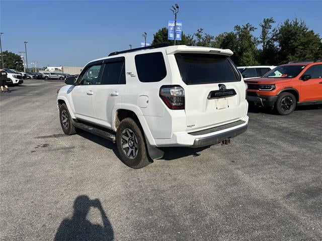 2020 Toyota 4Runner TRD OFF-ROAD