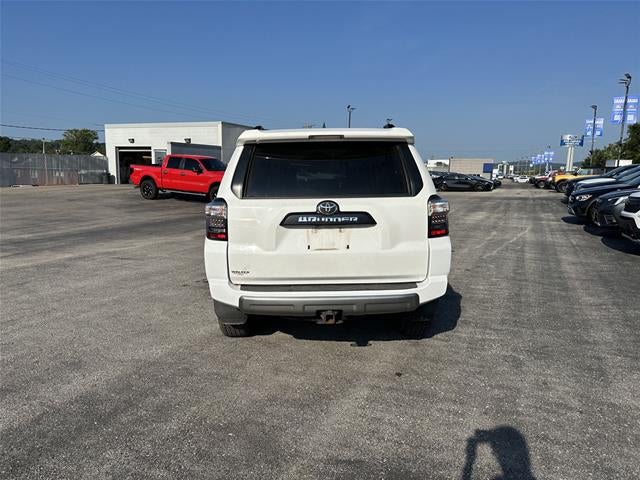 2020 Toyota 4Runner TRD OFF-ROAD