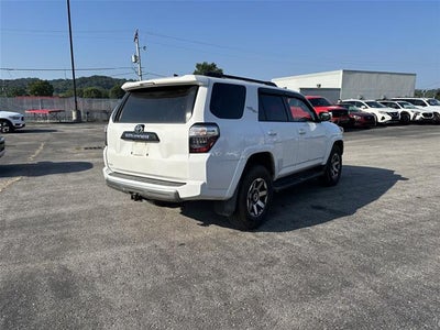 2020 Toyota 4Runner TRD OFF-ROAD