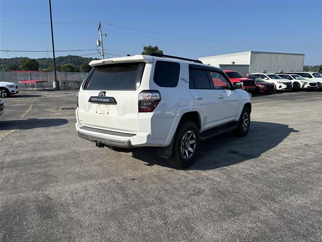 2020 Toyota 4Runner TRD OFF-ROAD