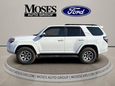 2020 Toyota 4Runner TRD OFF-ROAD