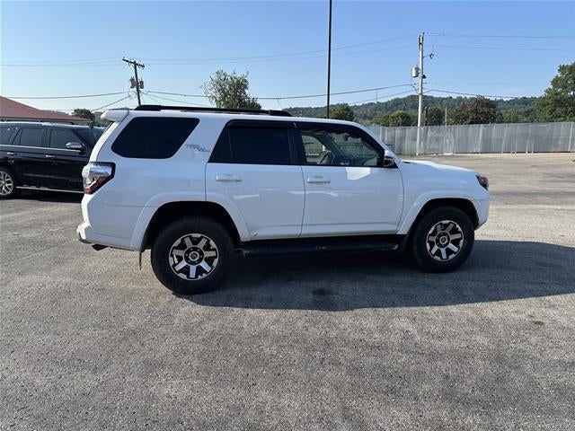2020 Toyota 4Runner TRD OFF-ROAD