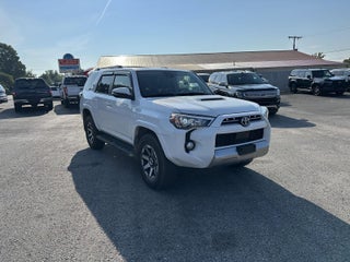 2020 Toyota 4Runner TRD Off-Road Premium