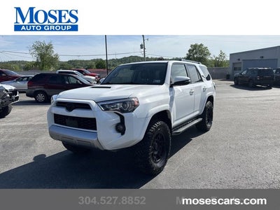 2023 Toyota 4Runner TRD Off Road Premium