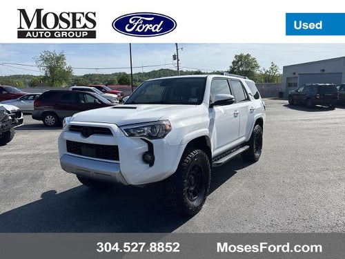 2023 Toyota 4Runner TRD Off Road Premium