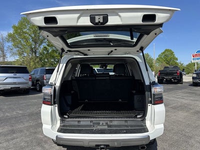 2023 Toyota 4Runner TRD Off Road Premium