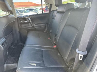 2023 Toyota 4Runner TRD Off Road Premium
