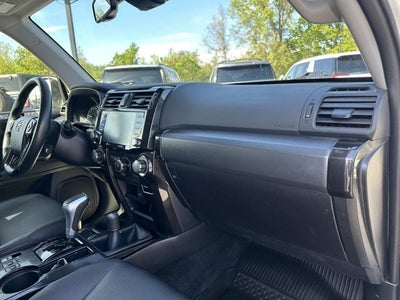2023 Toyota 4Runner TRD Off Road Premium