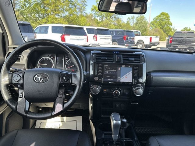 2023 Toyota 4Runner TRD Off Road Premium