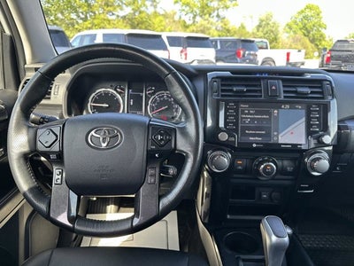 2023 Toyota 4Runner TRD Off Road Premium