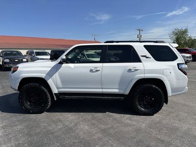 2023 Toyota 4Runner TRD Off Road Premium