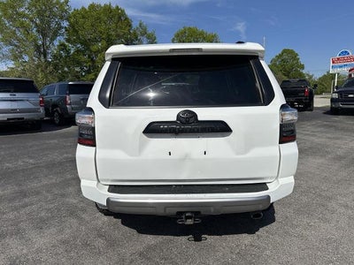 2023 Toyota 4Runner TRD Off Road Premium