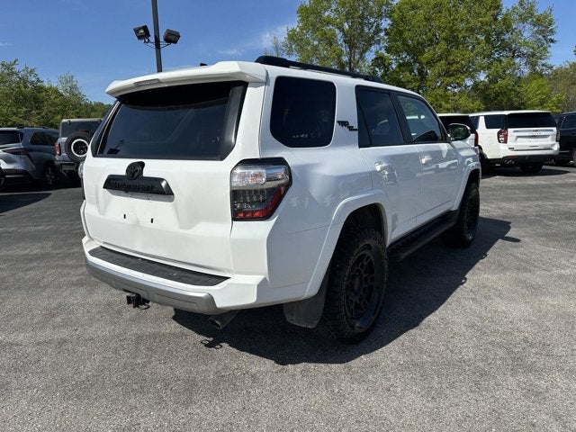 2023 Toyota 4Runner TRD Off Road Premium