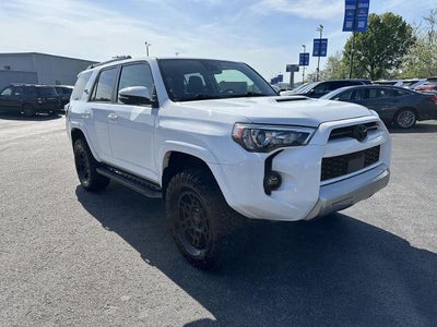 2023 Toyota 4Runner TRD Off Road Premium