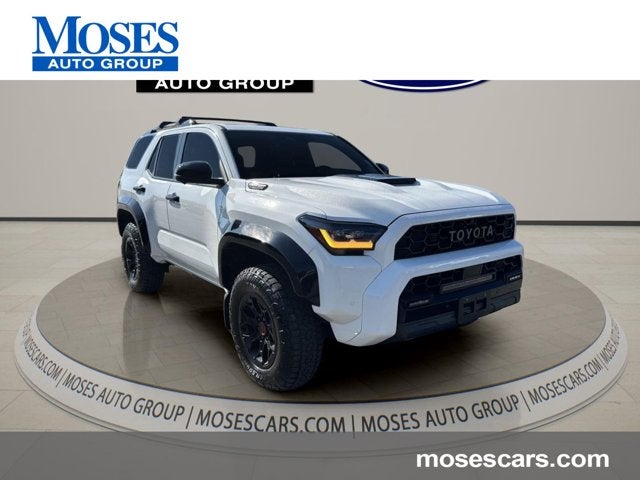 2026 Toyota 4Runner Hybrid TRD Pro