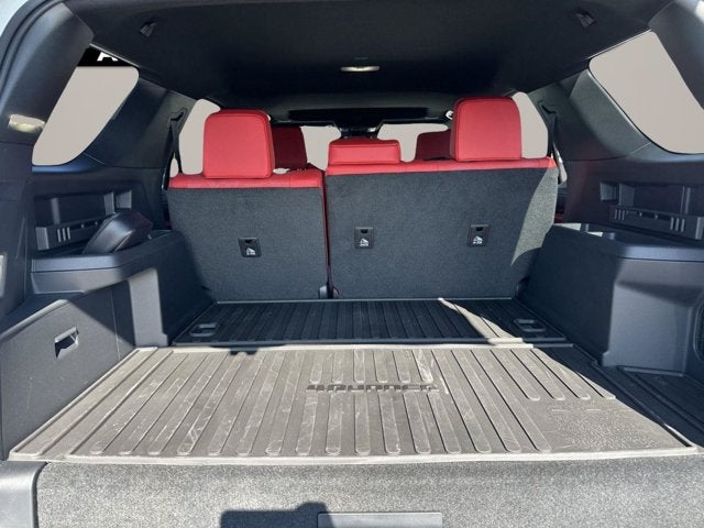 2026 Toyota 4Runner Hybrid TRD Pro