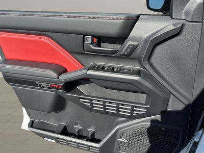2026 Toyota 4Runner Hybrid TRD Pro