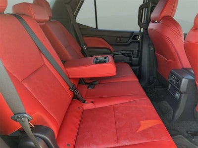 2026 Toyota 4Runner Hybrid TRD Pro