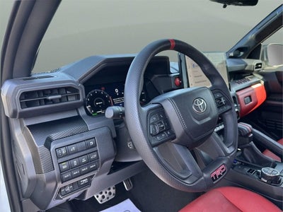 2026 Toyota 4Runner Hybrid TRD Pro