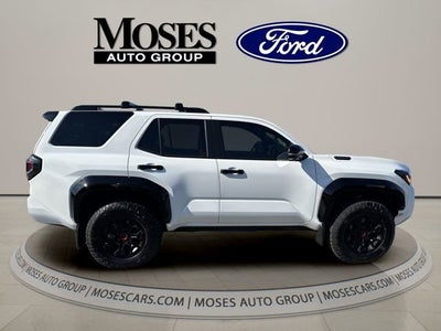 2026 Toyota 4Runner Hybrid TRD Pro