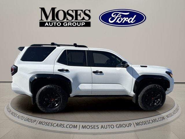 2026 Toyota 4Runner Hybrid TRD Pro
