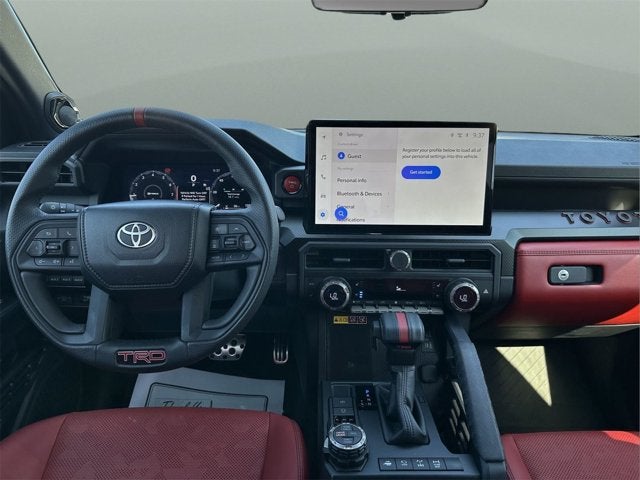 2026 Toyota 4Runner Hybrid TRD Pro