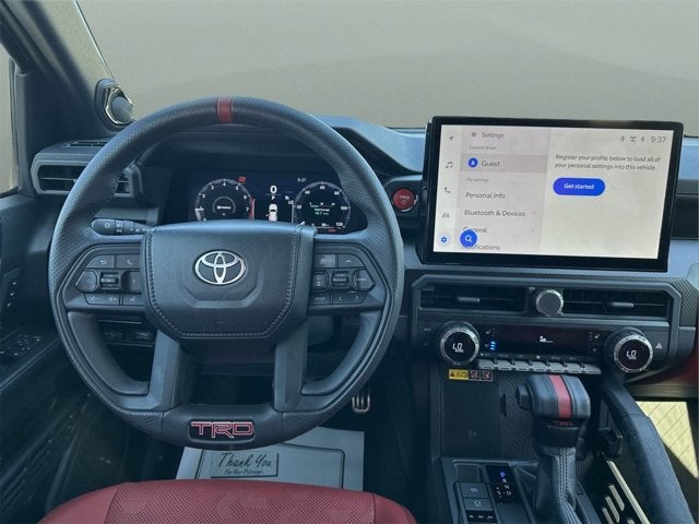 2026 Toyota 4Runner Hybrid TRD Pro