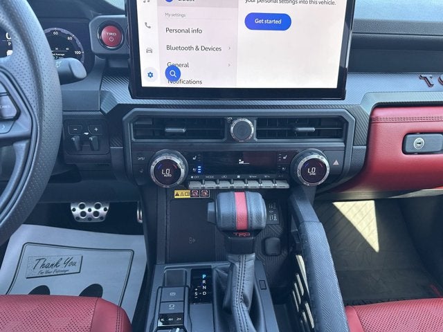 2026 Toyota 4Runner Hybrid TRD Pro