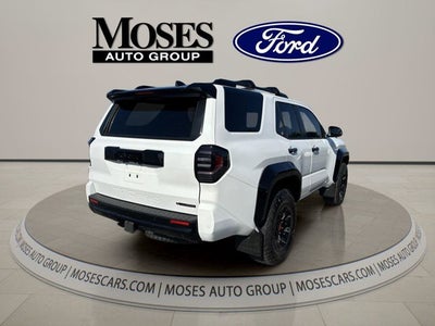 2026 Toyota 4Runner Hybrid TRD Pro