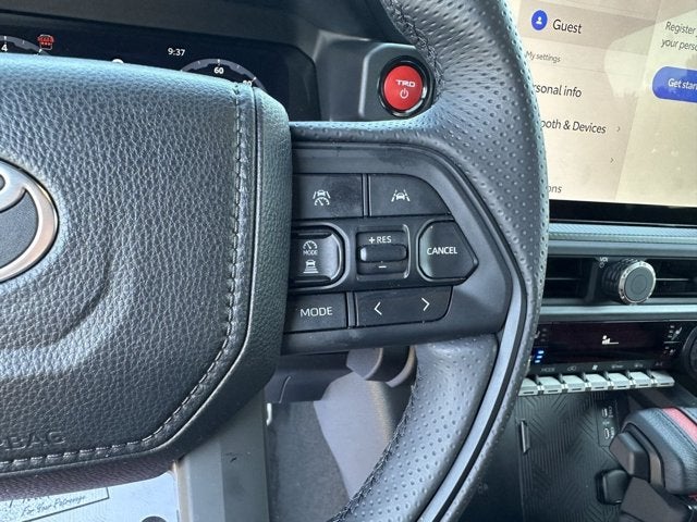 2026 Toyota 4Runner Hybrid TRD Pro