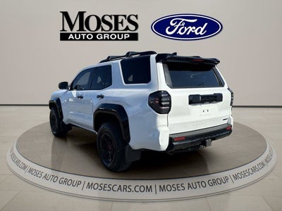 2026 Toyota 4Runner Hybrid TRD Pro