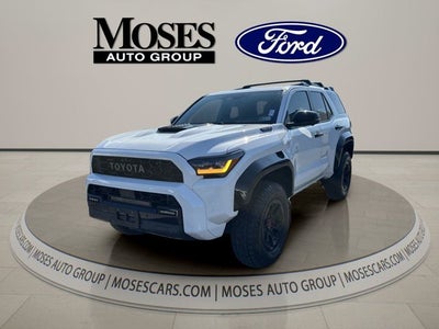 2026 Toyota 4Runner Hybrid TRD Pro