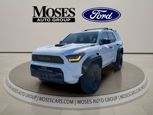 2026 Toyota 4Runner Hybrid TRD Pro