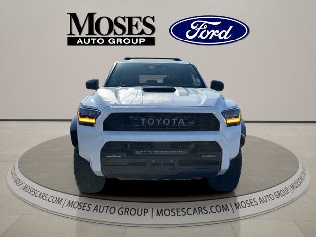 2026 Toyota 4Runner Hybrid TRD Pro