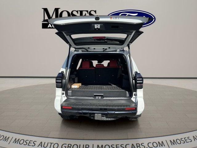 2026 Toyota 4Runner Hybrid TRD Pro