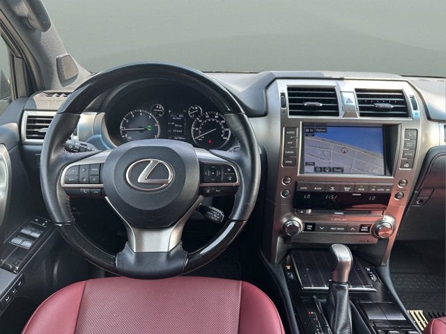 2020 Lexus GX GX 460 Premium