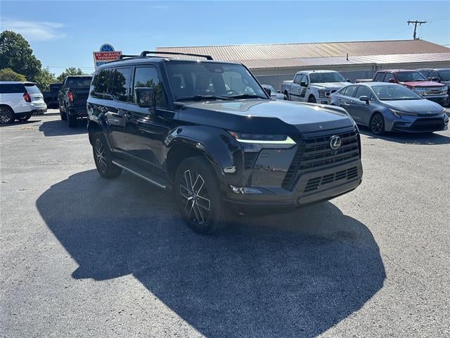 2024 Lexus GX 550 GX 550 OVERTRAIL