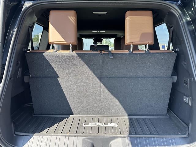 2024 Lexus GX 550 GX 550 OVERTRAIL