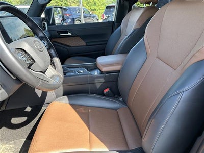 2024 Lexus GX 550 GX 550 OVERTRAIL