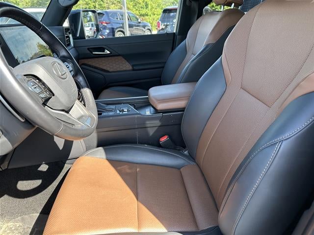 2024 Lexus GX 550 GX 550 OVERTRAIL