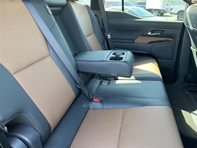 2024 Lexus GX 550 GX 550 OVERTRAIL