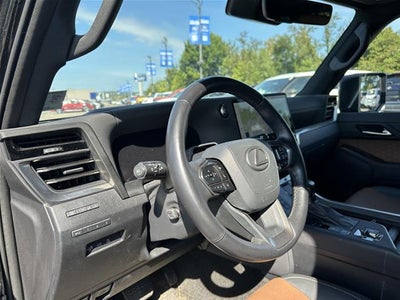 2024 Lexus GX 550 GX 550 OVERTRAIL