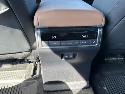 2024 Lexus GX 550 GX 550 OVERTRAIL