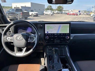 2024 Lexus GX 550 GX 550 OVERTRAIL