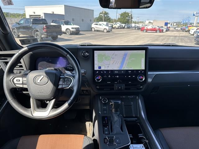 2024 Lexus GX 550 GX 550 OVERTRAIL