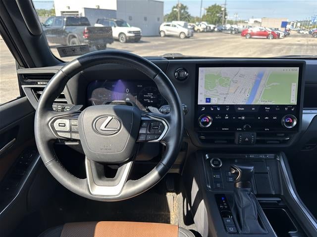2024 Lexus GX 550 GX 550 OVERTRAIL