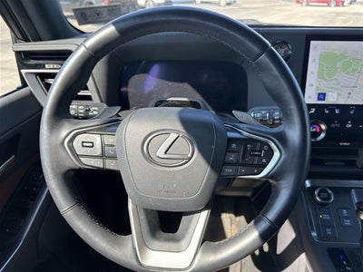 2024 Lexus GX 550 GX 550 OVERTRAIL